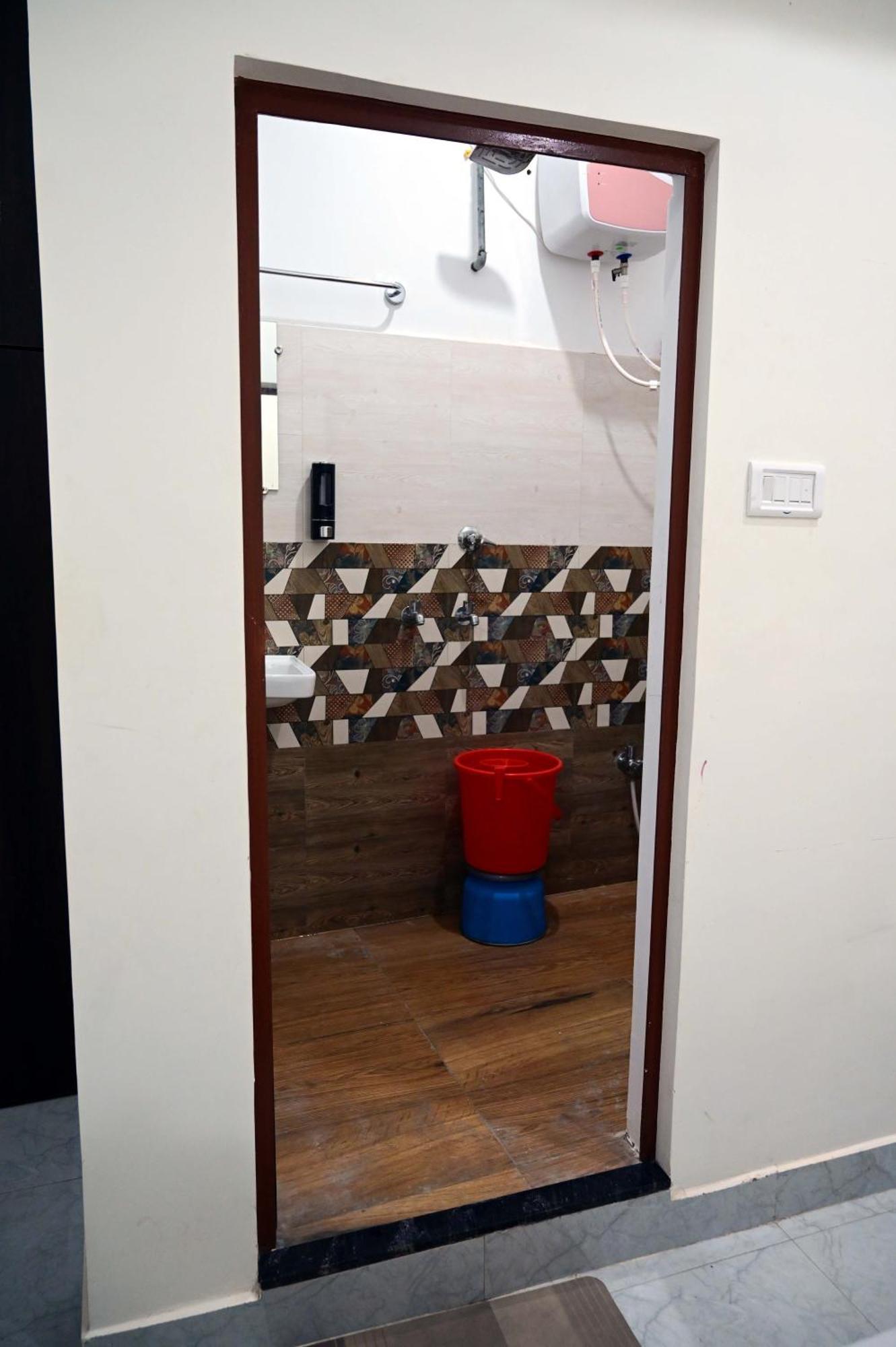 Swagatam Guest House Ayodhya Exterior foto